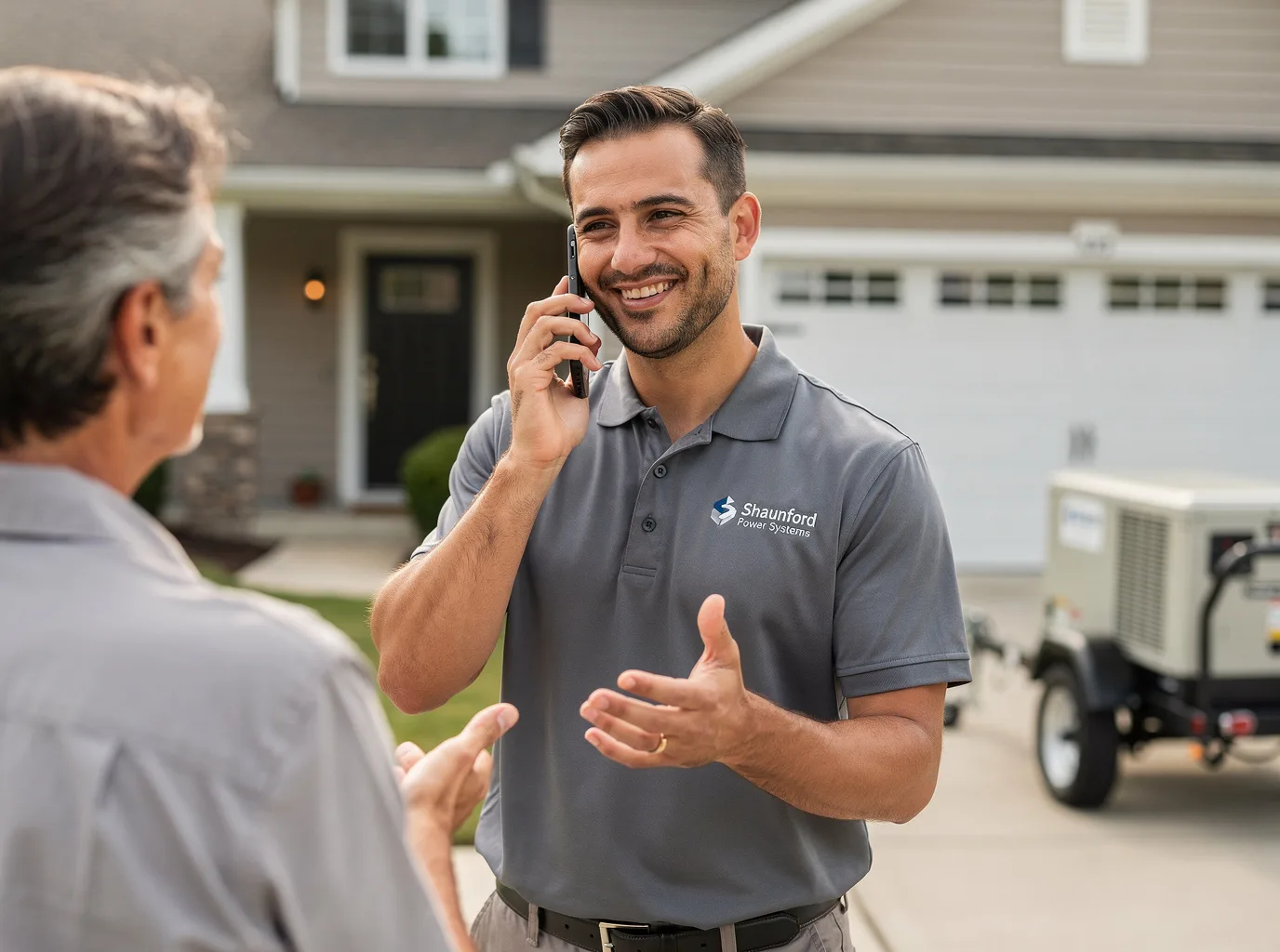 Generator Installation Syosset, NY FAQs